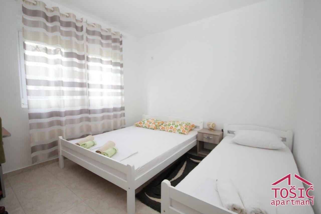 Tosic Apartmani バール エクステリア 写真