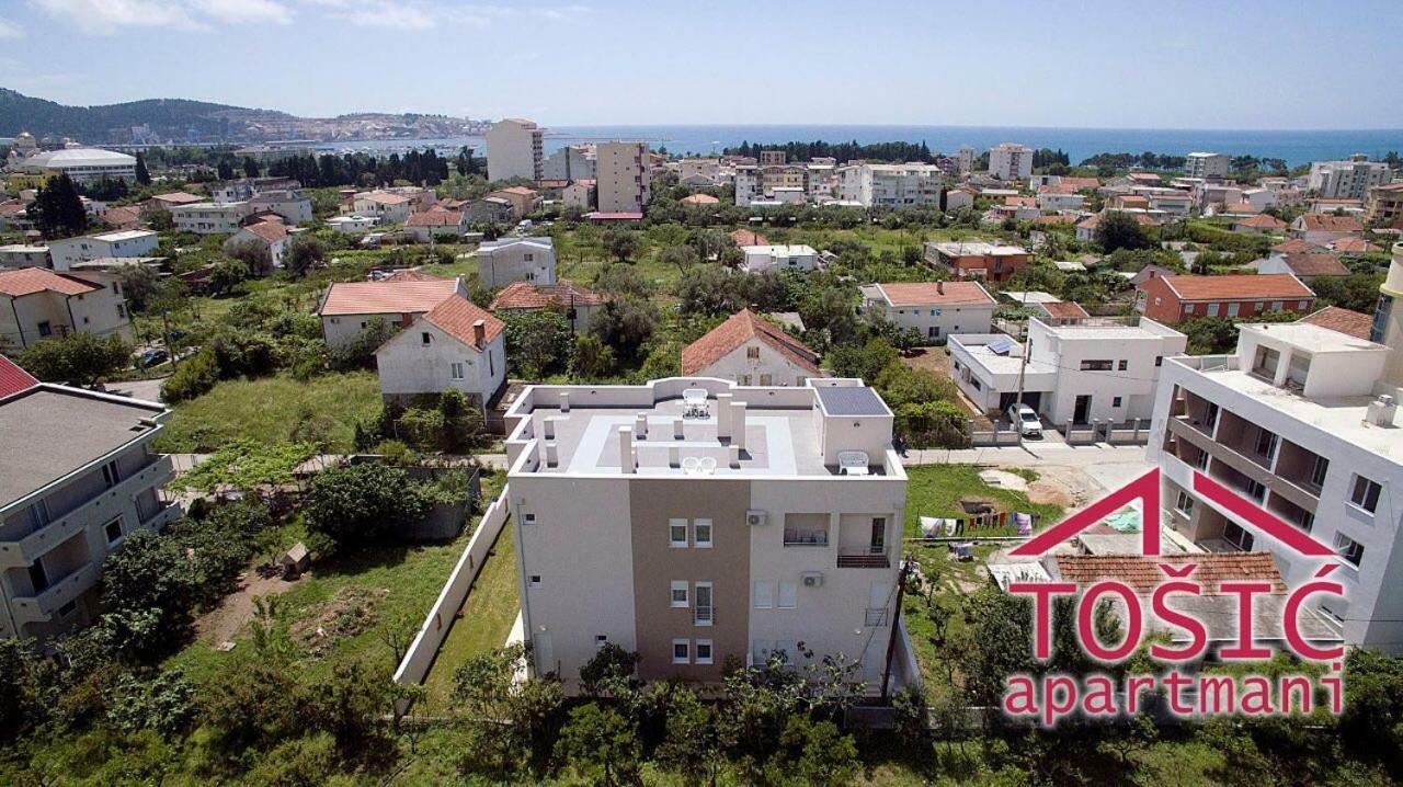Tosic Apartmani バール エクステリア 写真