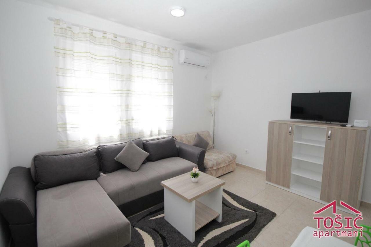 Tosic Apartmani バール エクステリア 写真