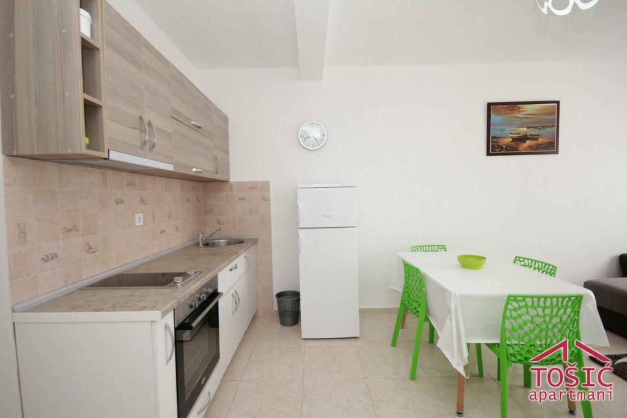 Tosic Apartmani バール エクステリア 写真