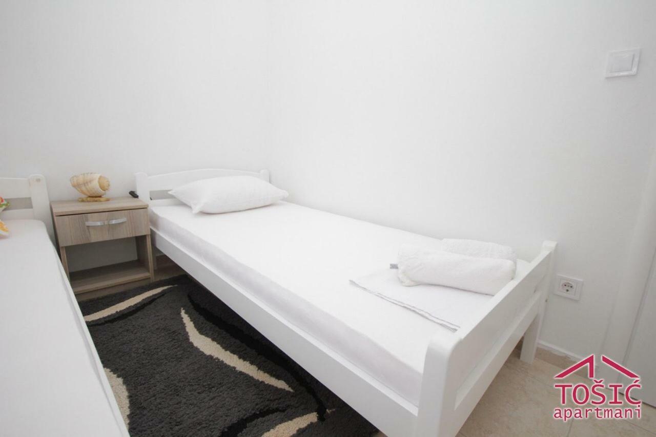 Tosic Apartmani バール エクステリア 写真