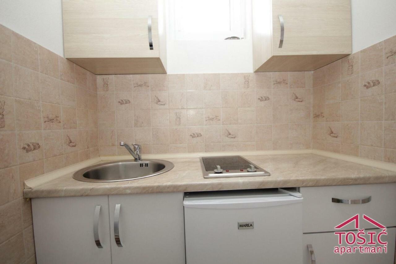Tosic Apartmani バール エクステリア 写真