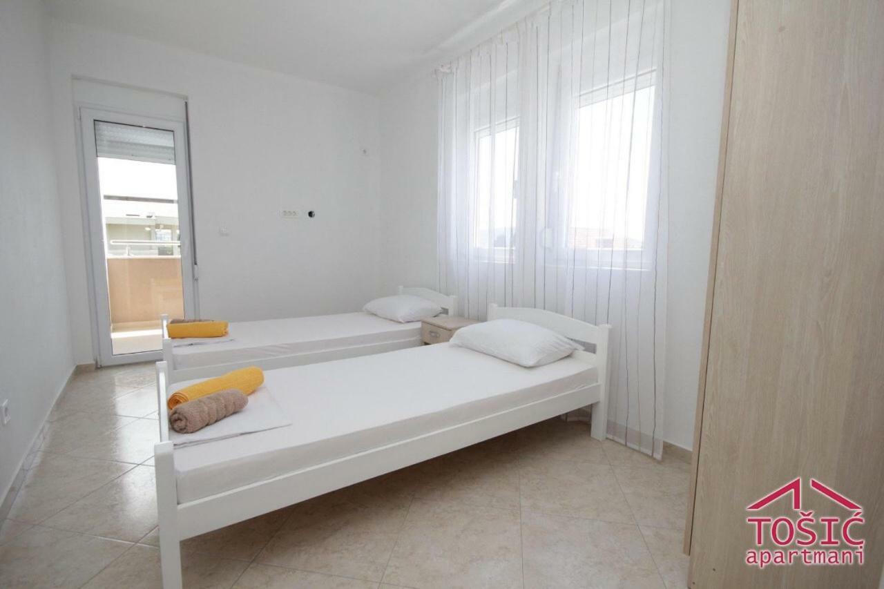 Tosic Apartmani バール エクステリア 写真